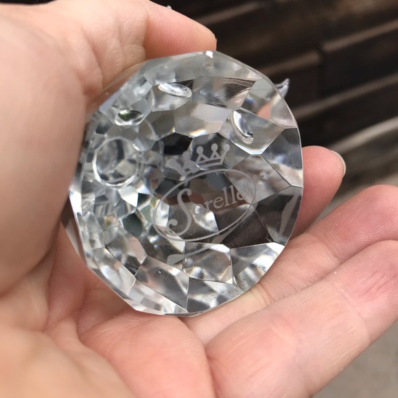 🌻 NIB! Sorelle Crystal Angel - Picture 7 of 8